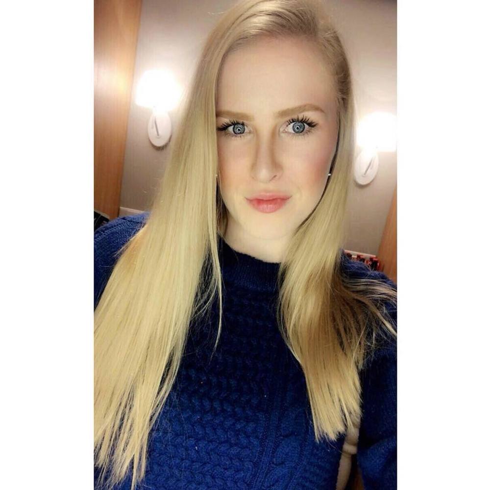 Meet your Posher, Deanna